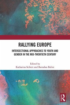 Cover Rallying Europe (eBook, ePUB)
