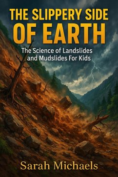 The Slippery Side of Earth: The Science of Landslides and Mudslides For Kids (eBook, ePUB) - Michaels, Sarah