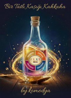 Cover Bir Tatli Kasigi Kahkaha (By Komedya Kahkaha Evreni, #1) (eBook, ePUB)