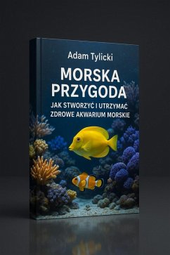 Morska Przygoda: Jak stworzyc i utrzymac zdrowe akwarium morskie. (eBook, ePUB) - Tylicki, Adam