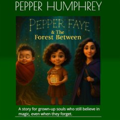 Cover Pepper Faye & The Forest Between (eBook, ePUB)