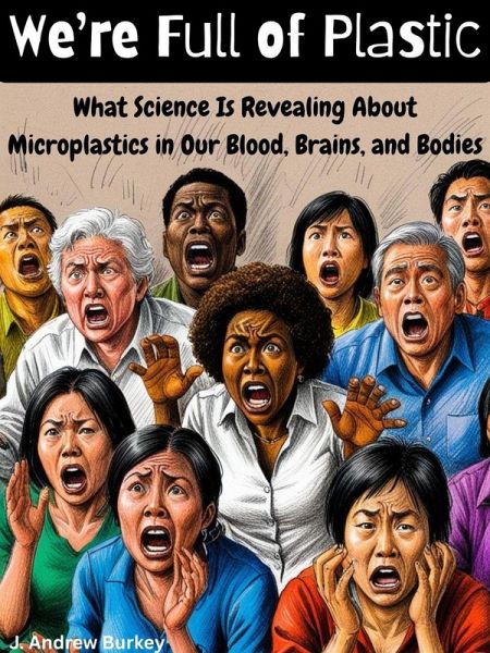 We're Full of Plastic (eBook, ePUB)