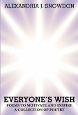 Everyone's Wish Poems To Motivate and Inspire (eBook, ePUB)