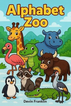 Cover Alphabet Zoo (eBook, ePUB)
