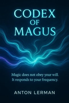 Cover Codex of Magus (eBook, ePUB)