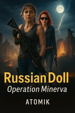 Cover Operation Minerva (Russian Doll, #2) (eBook, ePUB)