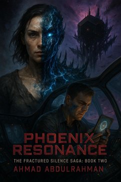Cover Phoenix Rseonance (The Static Saga, #2) (eBook, ePUB)