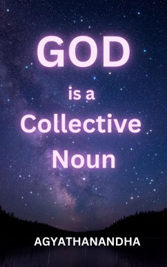 Cover GOD is a Collective Noun (eBook, ePUB)