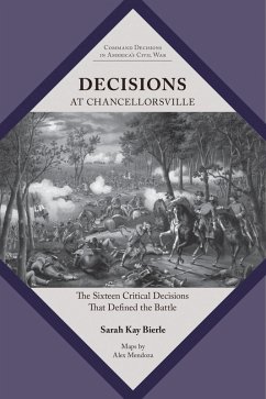 Cover Decisions at Chancellorsville (eBook, PDF)