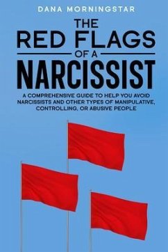 Cover The Red Flags of a Narcissist (eBook, ePUB)