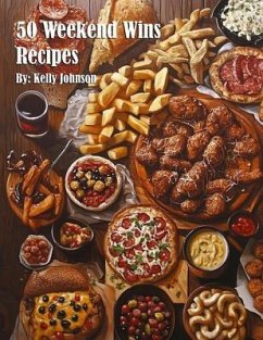Cover 50 Weekend Wins Recipes (eBook, ePUB)
