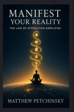 Cover Manifest Your Reality (eBook, ePUB)