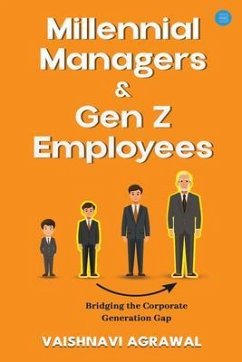 Cover Millennial Managers & Gen Z Employees (eBook, ePUB)