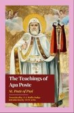 The Teachings of Apa Poste (eBook, ePUB) The Teachings of Apa Poste (eBook, ePUB)