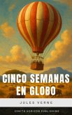 Cinco semanas en globo (eBook, ePUB)