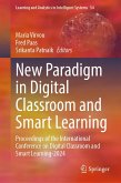 New Paradigm in Digital Classroom and Smart Learning (eBook, PDF)