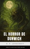 El Horror de Dunwich (eBook, ePUB)
