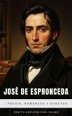 José de Espronceda : Poesía, Romances y Sonetos (eBook, ePUB)
