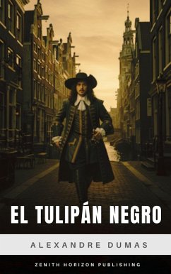 El tulipán negro (eBook, ePUB) Cover El tulipán negro (eBook, ePUB)