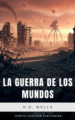 Cover La guerra de los mundos (eBook, ePUB)