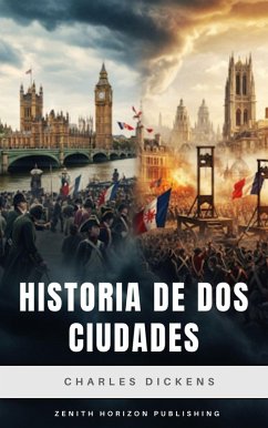 Cover Historia de dos ciudades (eBook, ePUB)