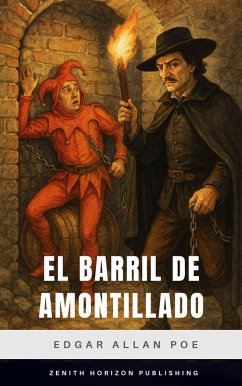 Cover El Barril de Amontillado (eBook, ePUB)