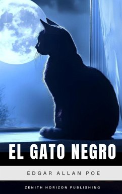 El Gato Negro (eBook, ePUB) Cover El Gato Negro (eBook, ePUB)