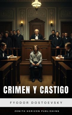 Cover Crimen y castigo (eBook, ePUB)