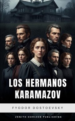 Cover Los hermanos Karamazov (eBook, ePUB)