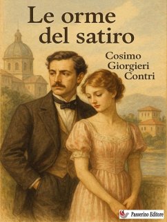 Cover Le orme del satiro (eBook, ePUB)