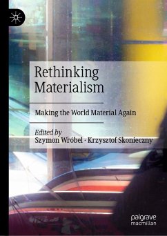 Cover Rethinking Materialism (eBook, PDF)
