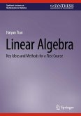 Linear Algebra (eBook, PDF)