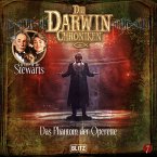 Die Darwin Chroniken - Folge 7: Das Phantom der Operette (MP3-Download)
