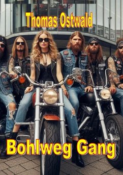 Cover Bohlweg Gang (eBook, ePUB)