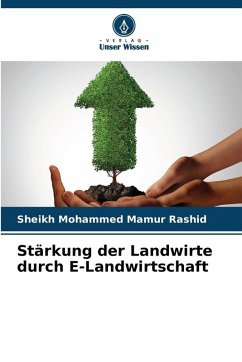 Cover Stärkung der Landwirte durch E-Landwirtschaft
