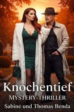 Knochentief Cover Knochentief