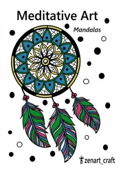 Cover Meditative Art - Mandalas