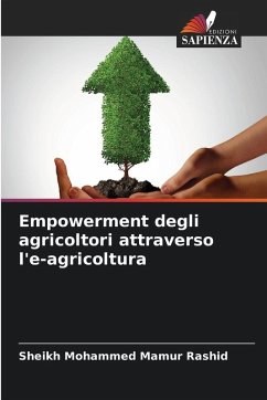 Cover Empowerment degli agricoltori attraverso l'e-agricoltura