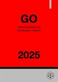Gemeindeordnung Schleswig-Holstein - GO 2025