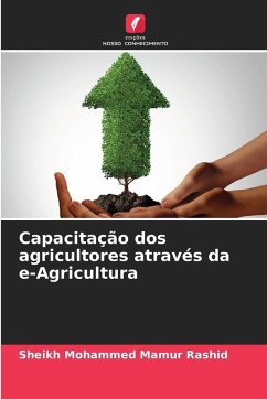 Cover Capacitação dos agricultores através da e-Agricultura