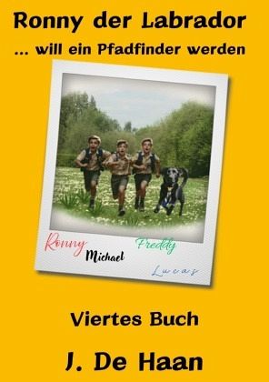 Ronny der Labrador
