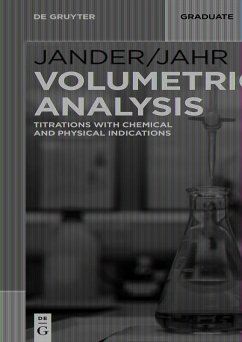 Volumetric Analysis (eBook, ePUB)