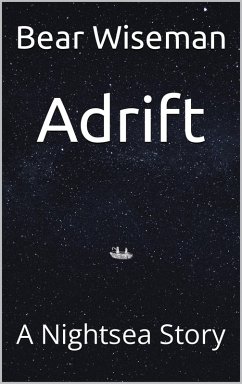 Cover Adrift (Tales from the Nightsea, #2) (eBook, ePUB)