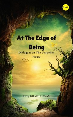 Cover At the Edge of Being (eBook, ePUB)
