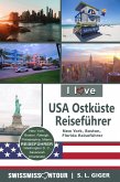 USA Ostküste Reiseführer von SWISSMISSONTOUR (eBook, ePUB)