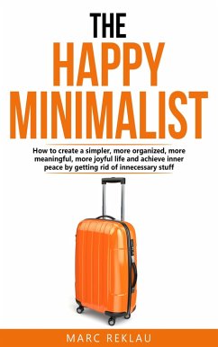 Cover The Happy Minimalist (eBook, ePUB)
