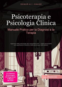 Cover Psicoterapia e Psicologia Clinica (eBook, ePUB)