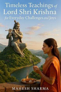 Timeless Teachings of Lord Shri Krishna for Everyday Challenges and Joys (eBook, ePUB) - Sharma, Mahesh