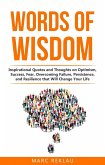 Words of Wisdom (eBook, ePUB)