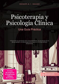 Cover Psicoterapia y Psicología Clínica (eBook, ePUB)